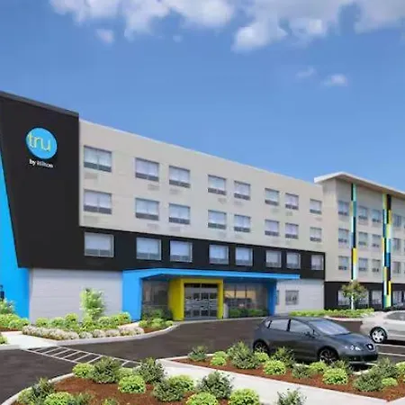 Tru By Hilton Pensacola I-10 North Davis Highway Hotel